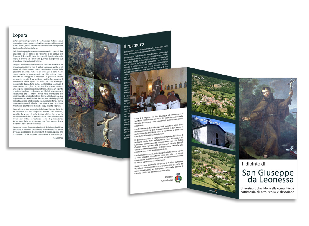Brochure San Giuseppe