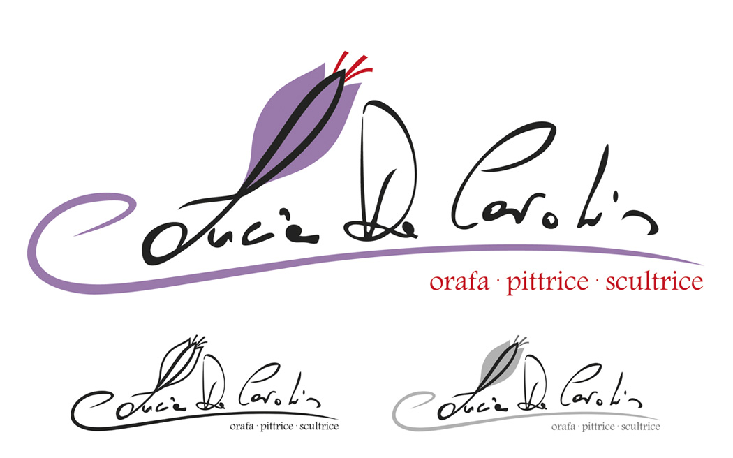 Logo Lucia De Carolis
