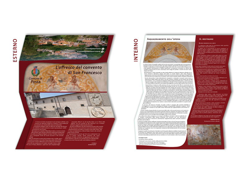 Brochure San Francesco