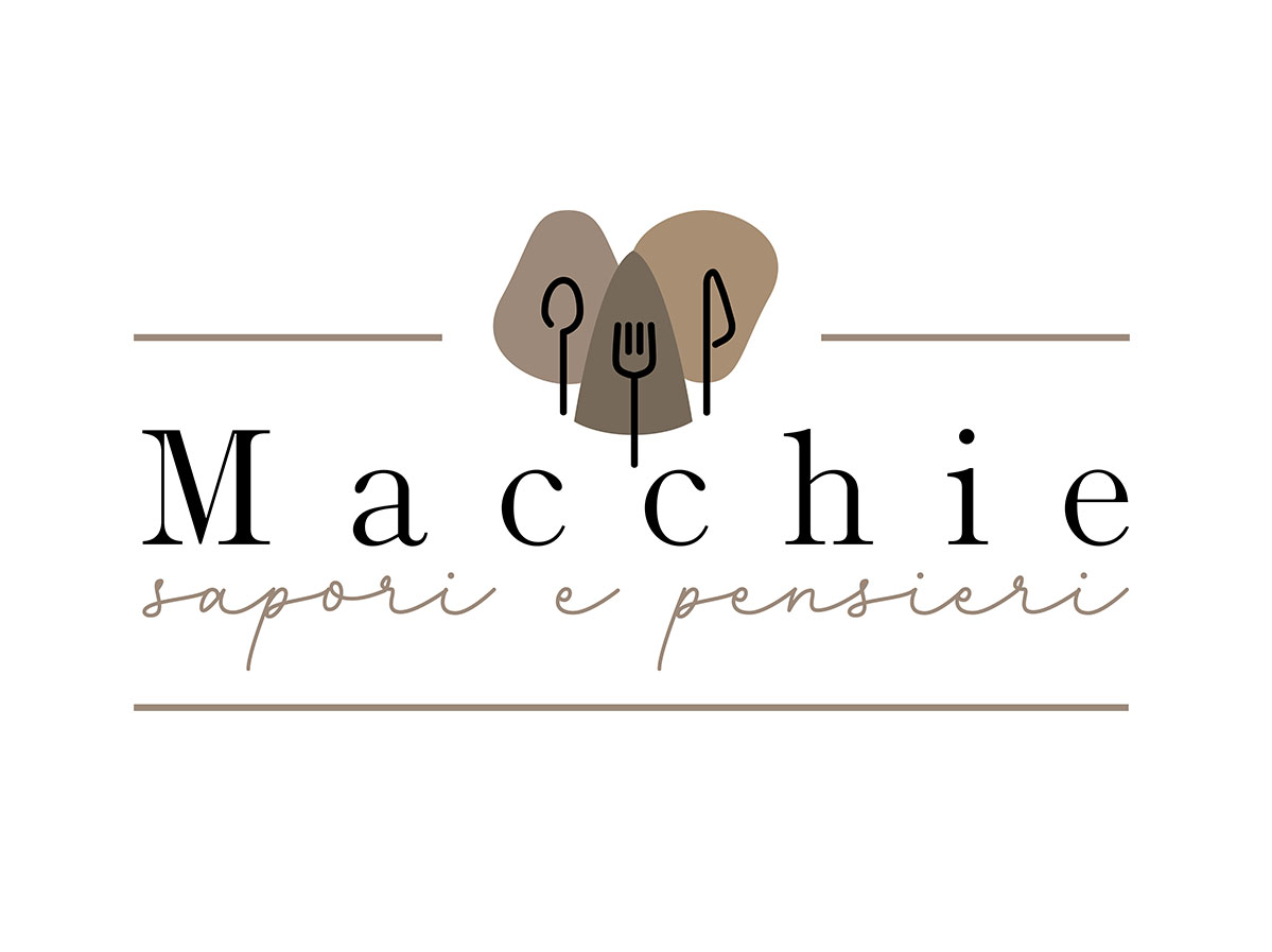 Logo Macchie Sapori e Pensieri