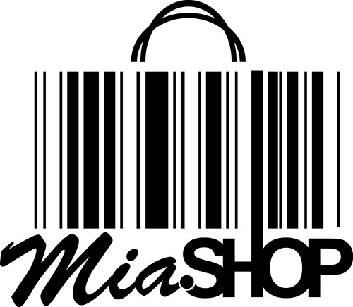 Logo MiaShop 2 MonoNero RGB VIDEO