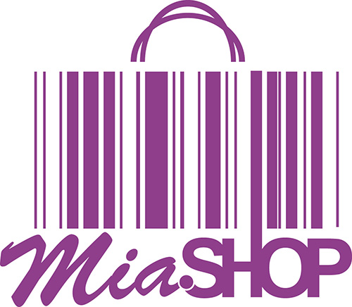 Logo MiaShop 4 MonoRosa RGB VIDEO