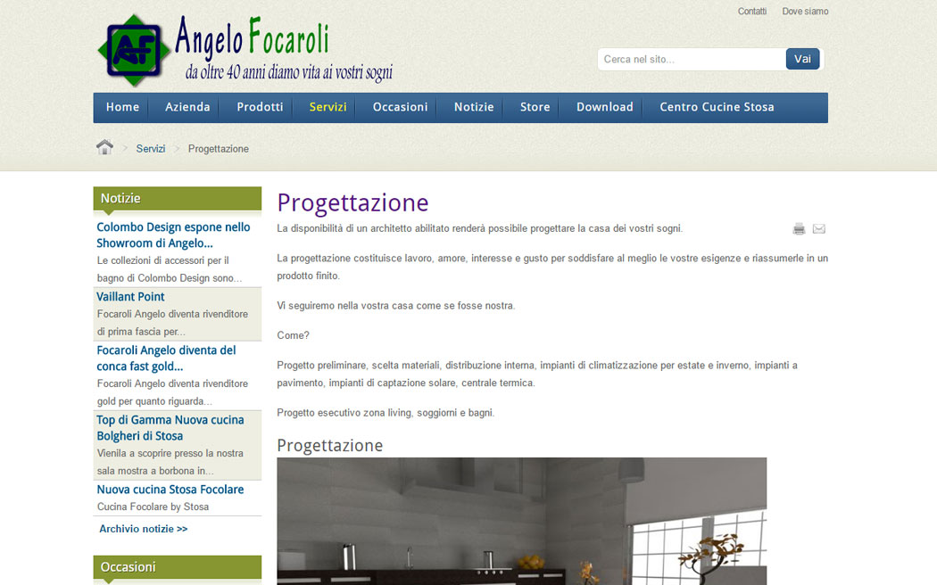 GP Design - Angelo Focaroli