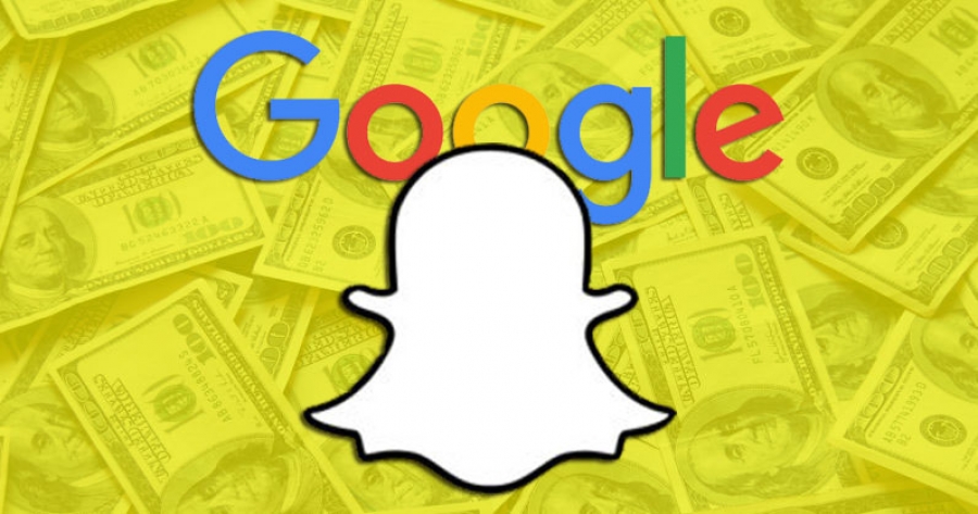 Google tenta di acquistare Snapchat ma incassa un netto rifiuto.