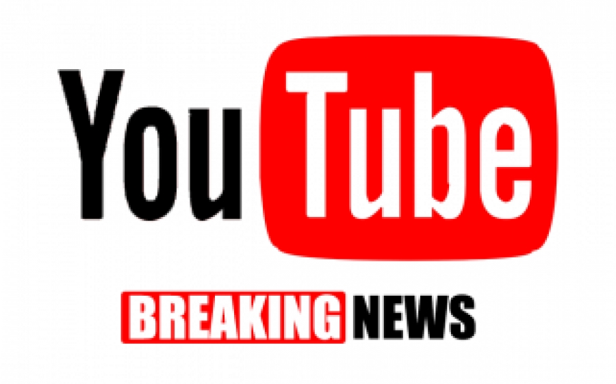 YouTube sta per attivare la sezione Breaking News. È rivoluzione nel mondo dell’informazione.