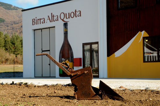 Museo Birra Alta Quota